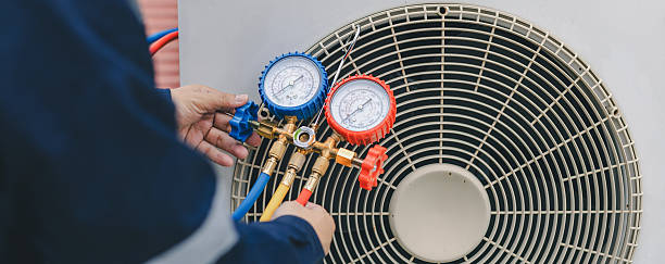 Licensed Air Duct Cleaning service in Holland, MI - HVAC Repair CO